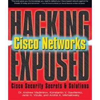 Hacking Exposed Cisco Networks