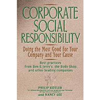 Corporate Social Responsibility
