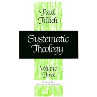 Systematic Theology
