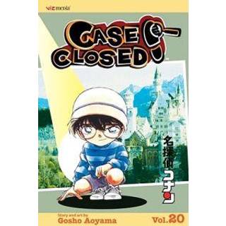 Case Closed, Vol. 20