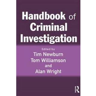 Handbook of Criminal Investigation