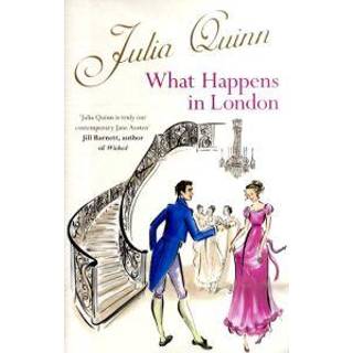 What Happens In London