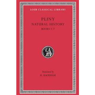 Natural History, Volume II: Books 3–7