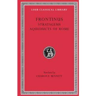 Stratagems. Aqueducts of Rome