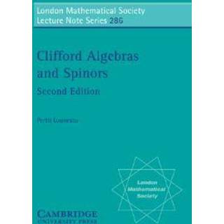 Clifford Algebras and Spinors