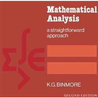 Mathematical Analysis