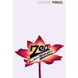 Zen and the Art of Motorcycle Maintenance