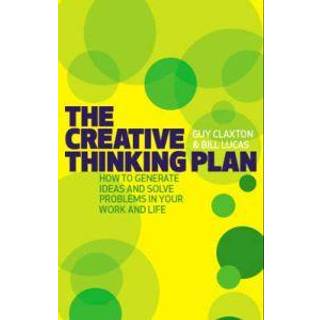 The Creative Thinking Plan