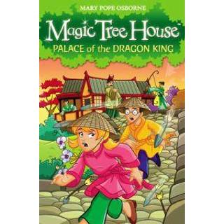 Magic Tree House 14: Palace of the Dragon King