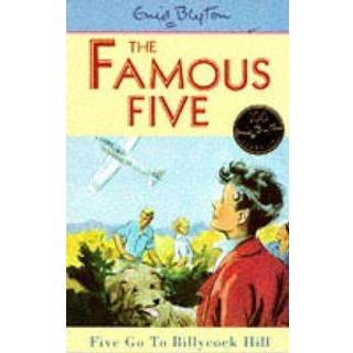 Famous Five: Five Go To Billycock Hill