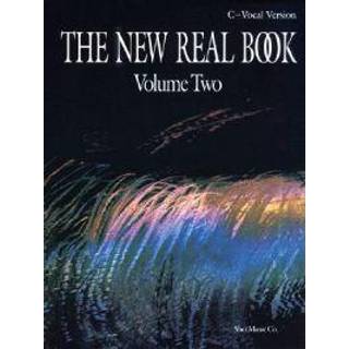 The New Real Book Volume 2 (C Version)