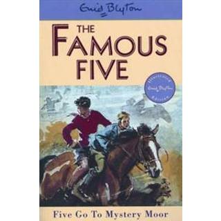 Famous Five: Five Go To Mystery Moor