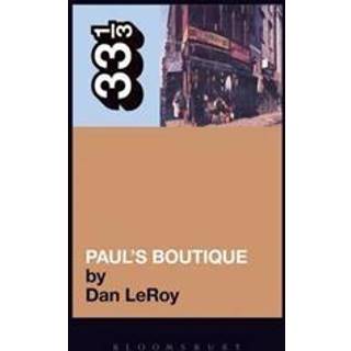 The Beastie Boys' Paul's Boutique