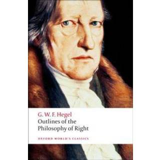 Outlines of the Philosophy of Right