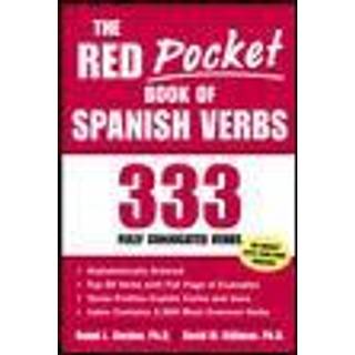 The Red Pocket Book of Spanish Verbs