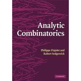 Analytic Combinatorics