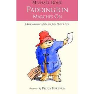 Paddington Marches On