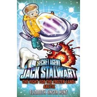 Jack Stalwart: The Fight for the Frozen Land