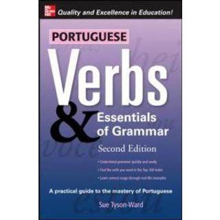 Portuguese Verbs & Essentials of Grammar 2E.