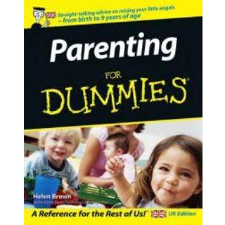 Parenting For Dummies, UK Edition