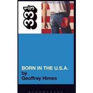 Bruce Springsteen's Born in the USA