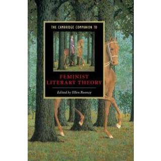 The Cambridge Companion to Feminist Literary Theory