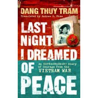 Last Night I Dreamed of Peace