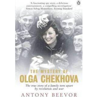 The Mystery of Olga Chekhova