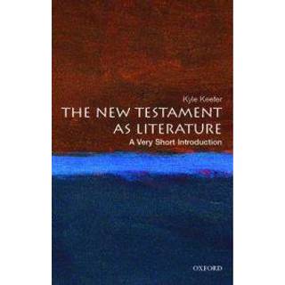 The New Testament As Literature