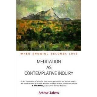 Meditation as Contemplative Inquiry