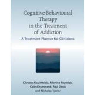 Cognitive-Behavioural Therapy in the Treatment of Addiction
