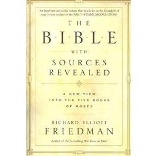The Bible With Sources Revealed