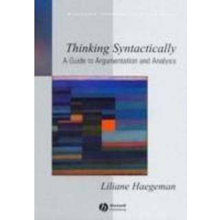 Thinking Syntactically