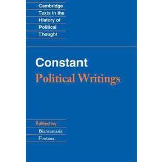 Constant: Political Writings