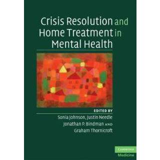 Crisis Resolution and Home Treatment in Mental Health