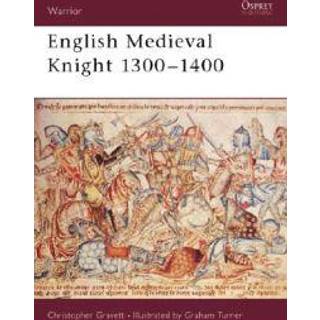 English Medieval Knight 1300-1400