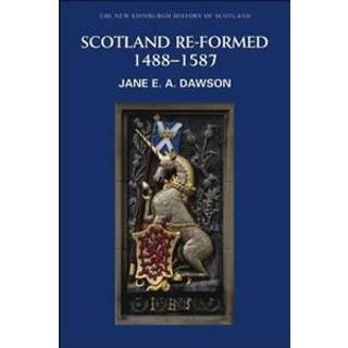 Scotland Re-formed, 1488-1587