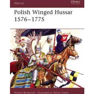 Polish Winged Hussar 1556-1775