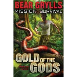 Mission Survival 1: Gold of the Gods