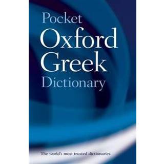 The Pocket Oxford Greek Dictionary