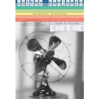 Walter Benjamin: Selected Writings