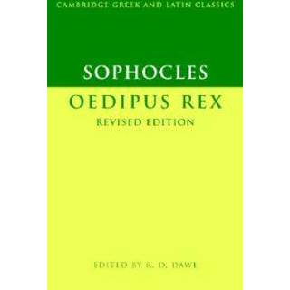 Sophocles: Oedipus Rex