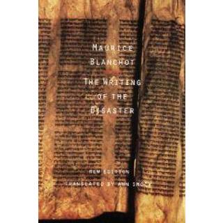 The Writing of the Disaster