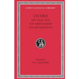 On Old Age. On Friendship. On Divination