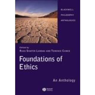 Foundations of Ethics