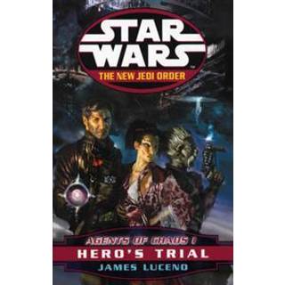 Star Wars: The New Jedi Order - Agents Of Chaos Hero's Trial