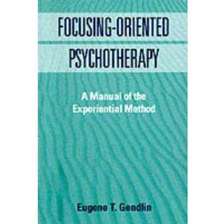 Focusing-Oriented Psychotherapy