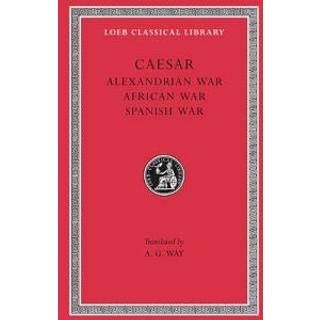 Alexandrian War. African War. Spanish War