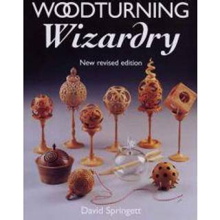 Woodturning Wizardry