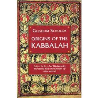Origins of the Kabbalah